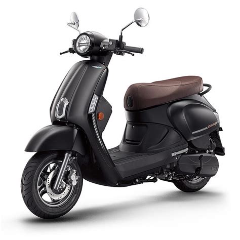 many顏色|KYMCO 光陽 New Many 125 彩光特仕版 2024全新車